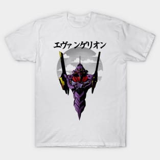 EVA-01 T-Shirt